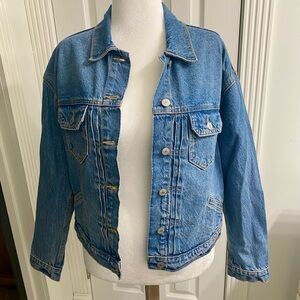 Old Navy Jean jacket.